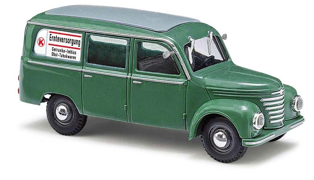 Busch 51261 - Framo V901/2 LPG Ernteversorgung H0 1:87 Busch 51261 - Framo V901/2 LPG Ernteversorgung H0 1:87