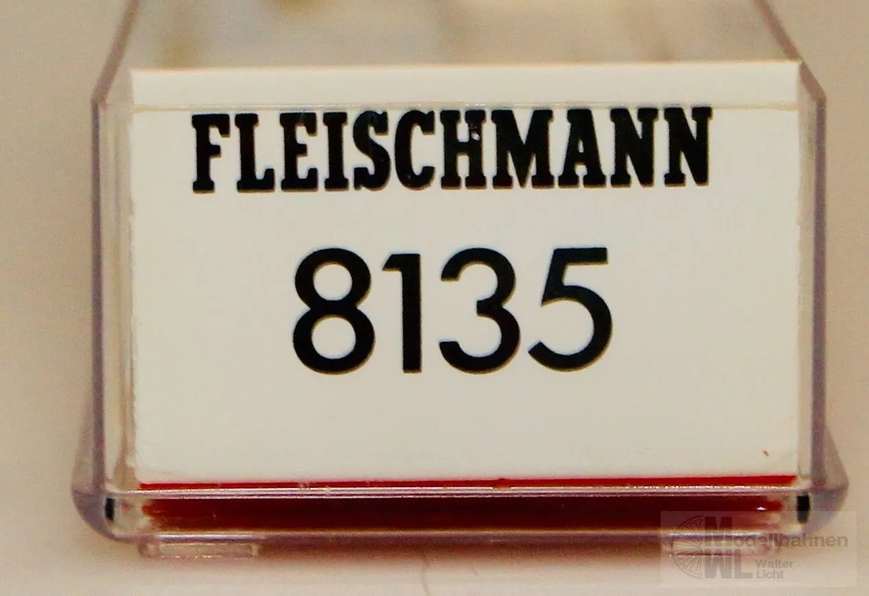 Fleischmann 8135 - FLEISCHMANN - Bahnpostwagen DRG Ep.II Bln N 1:160