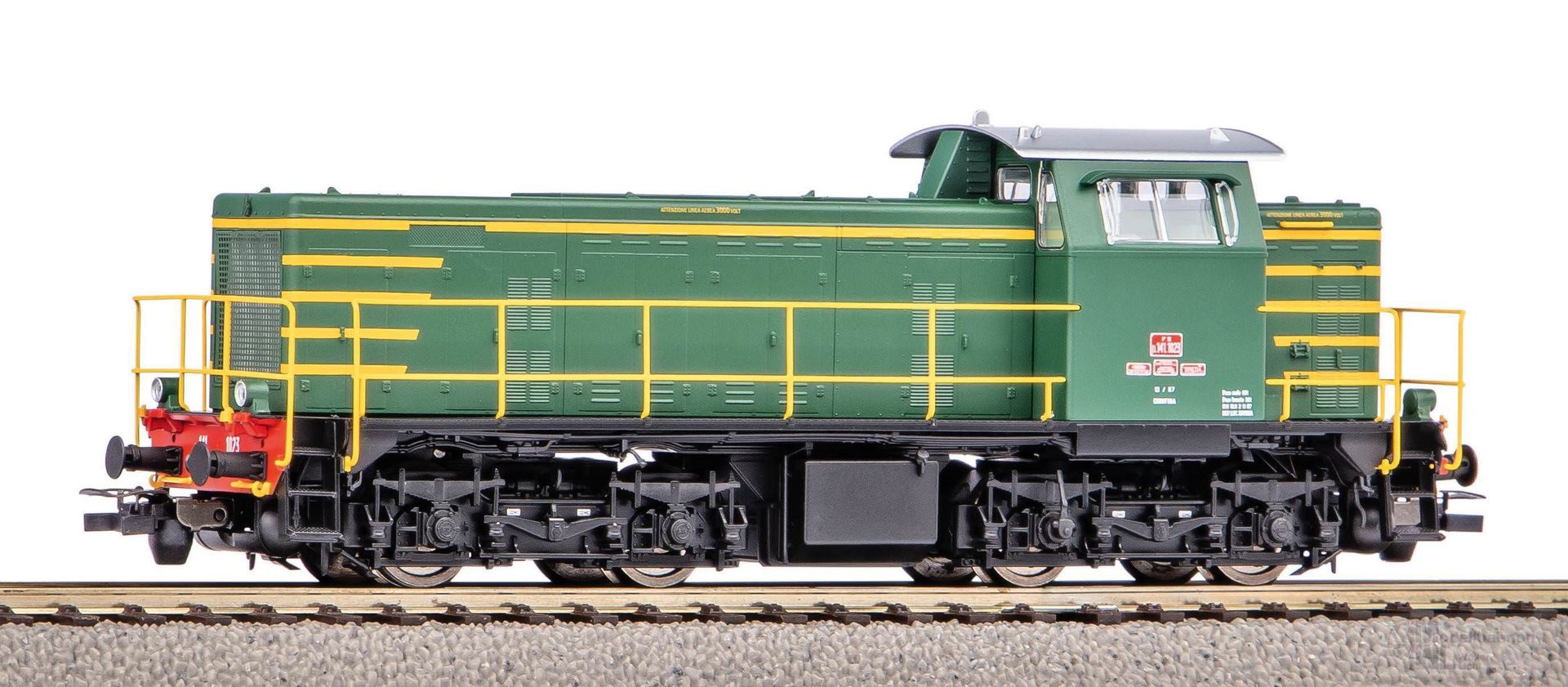 Piko 55912 - Diesellok D.141.1023 FS Ep.IV H0/GS Sound Expert Plus