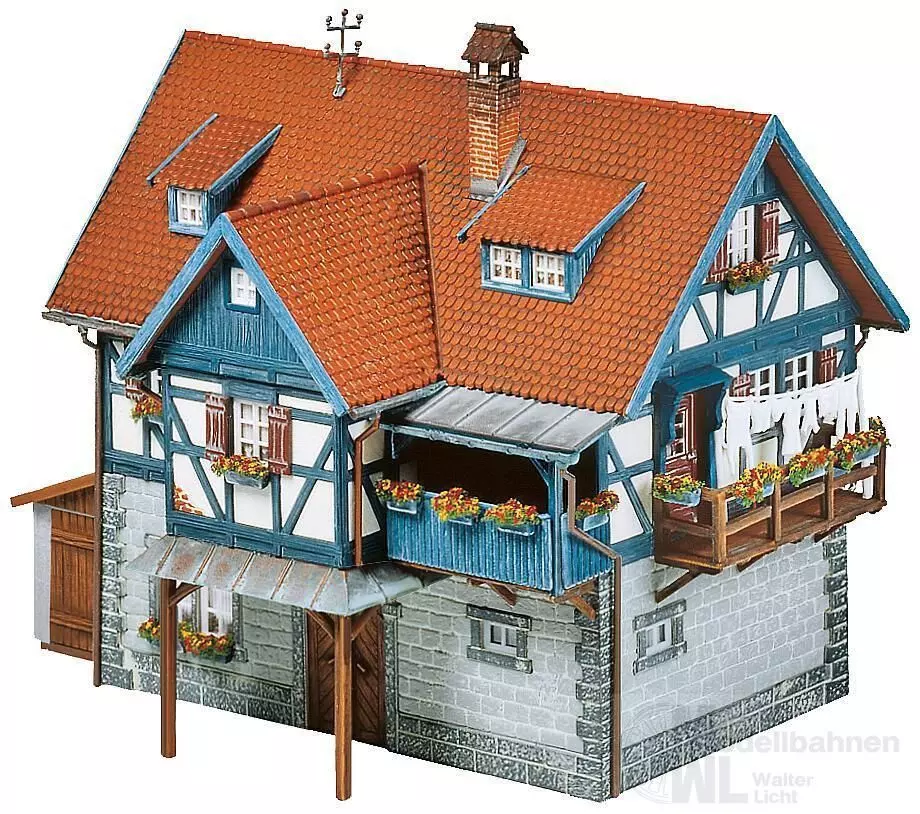 Faller 130275 - Ländliches Fachwerkhaus H0 1:87