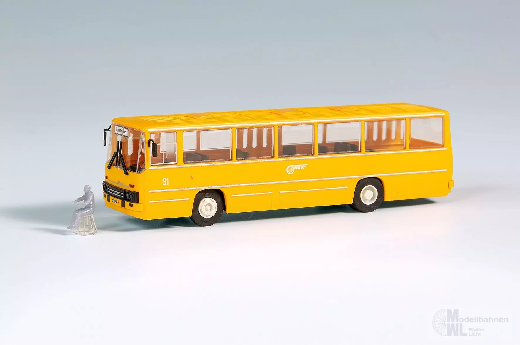 Auhagen 11479 - mini car IKARUS 260 Karl-Marx-Stadt TT 1:120