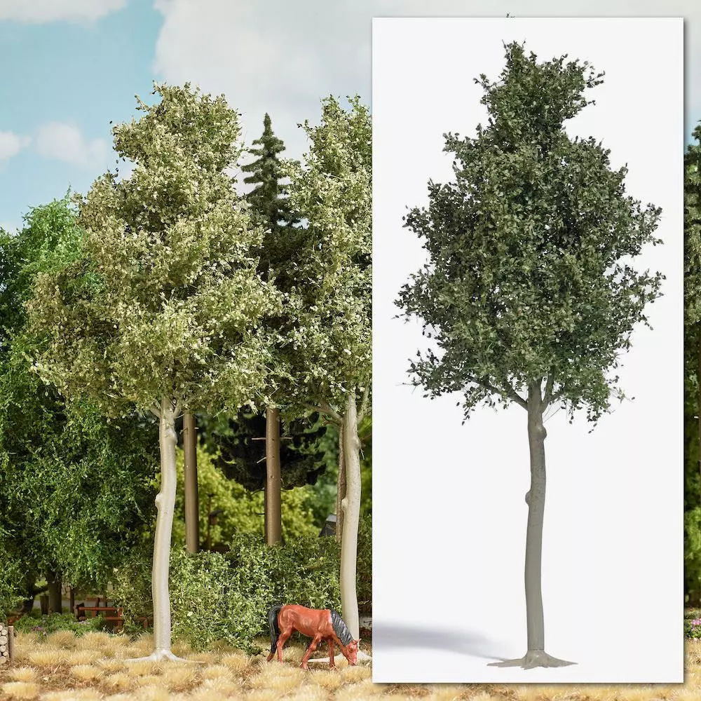 Busch 3798 - Waldbuche 170 mm H0 1:87