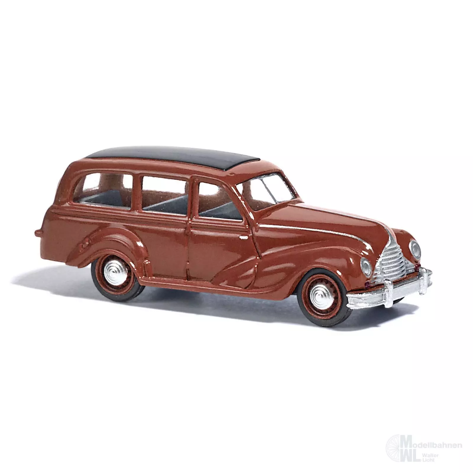 Busch 87255 - EMW 340 Kombi rotbraun TT 1:120