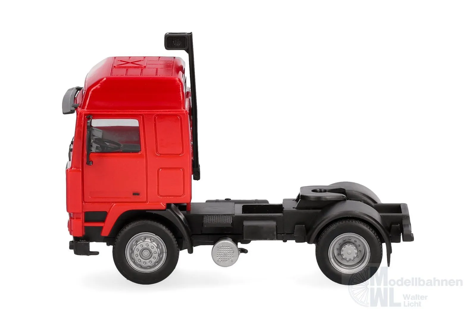 Herpa 321099 - Volvo F10 Globetrotter Zugmaschine 2achs rot H0 1:87