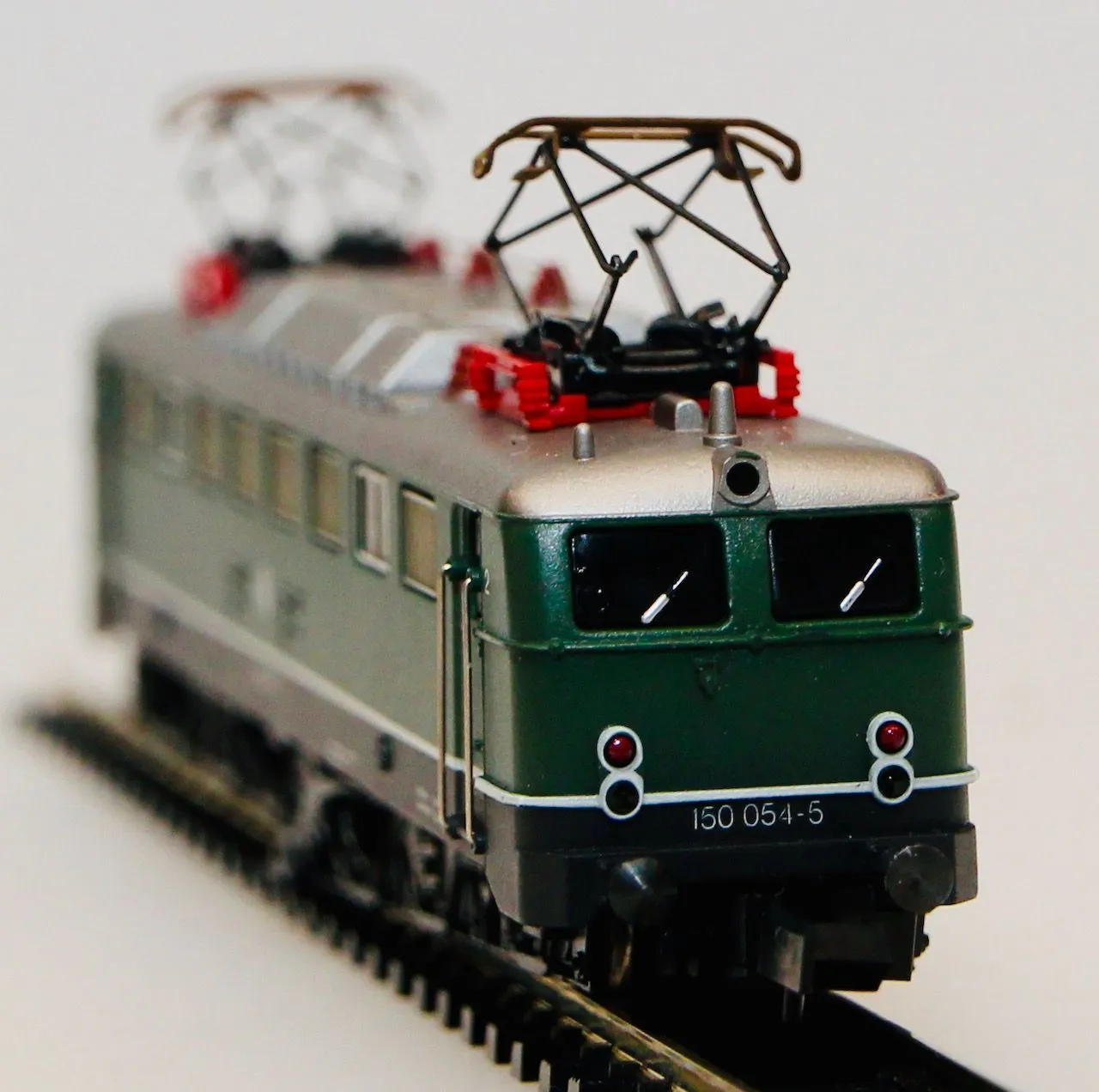 Arnold 2355 - ARNOLD - E-Lok BR 150 054-5 DB Ep.IV N 1:160