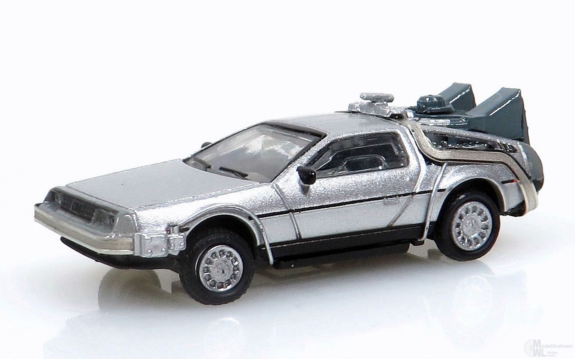 NPE NA88197 - DeLorean Zeitmaschine Classic 1:87