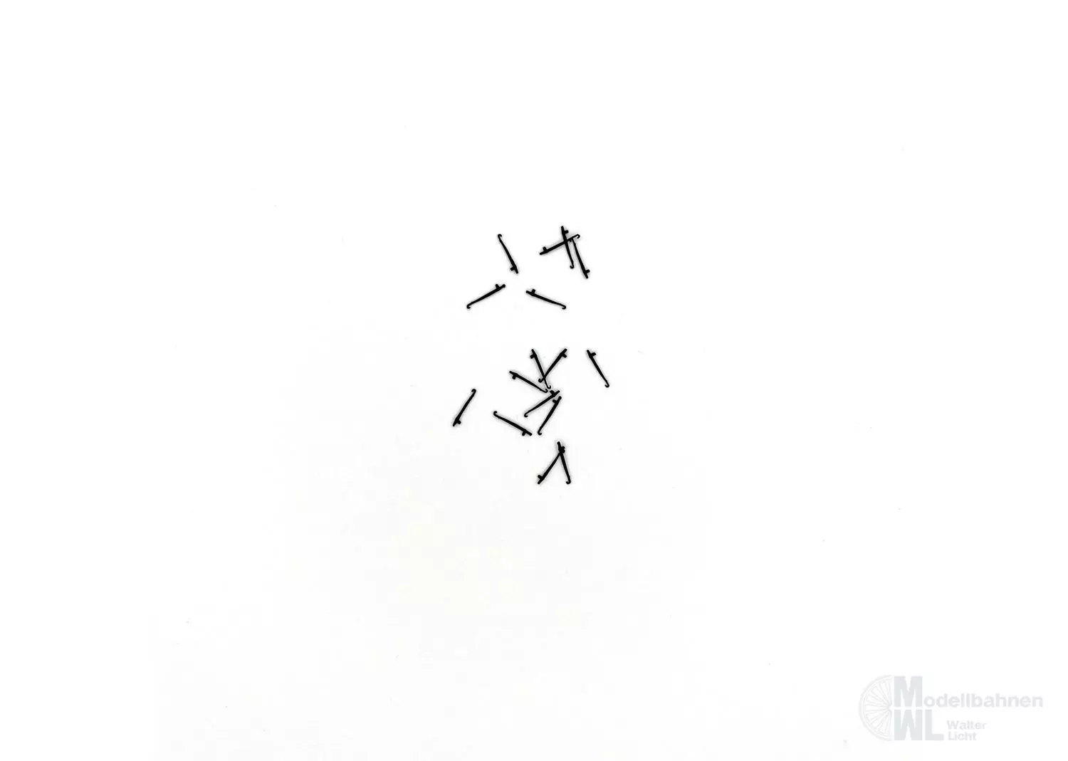 Märklin Ersatzeile E165788 - ERSATZTEIL: Runge  16 St