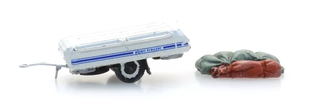 ARTITEC b.v. 316112 - Alpenkreuzer Camptourist N 1:160