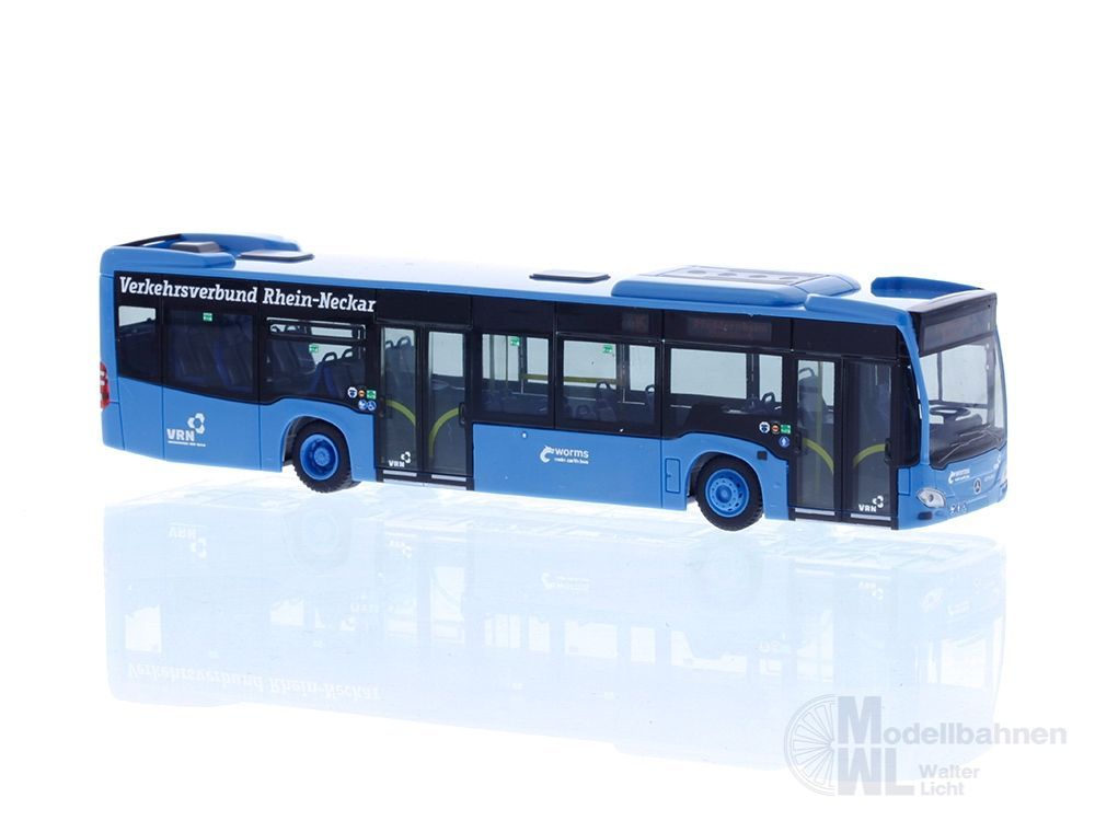 Rietze 69360 - Mercedes-Benz Citaro ´12 VRN - Omnibus Zarth Worms H0 1:87
