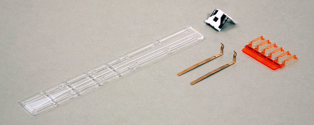Kato 11-212 - Innenbeleuchtung N weiße LED 6er Pack