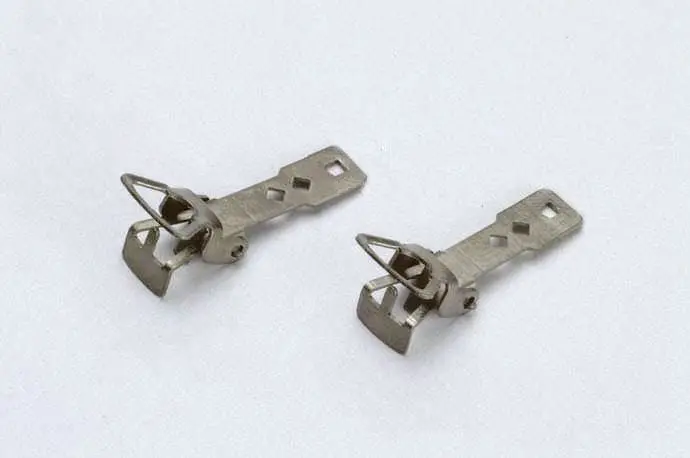 Piko 56033 - Kupplung PIN 78/01 (2Stck.)