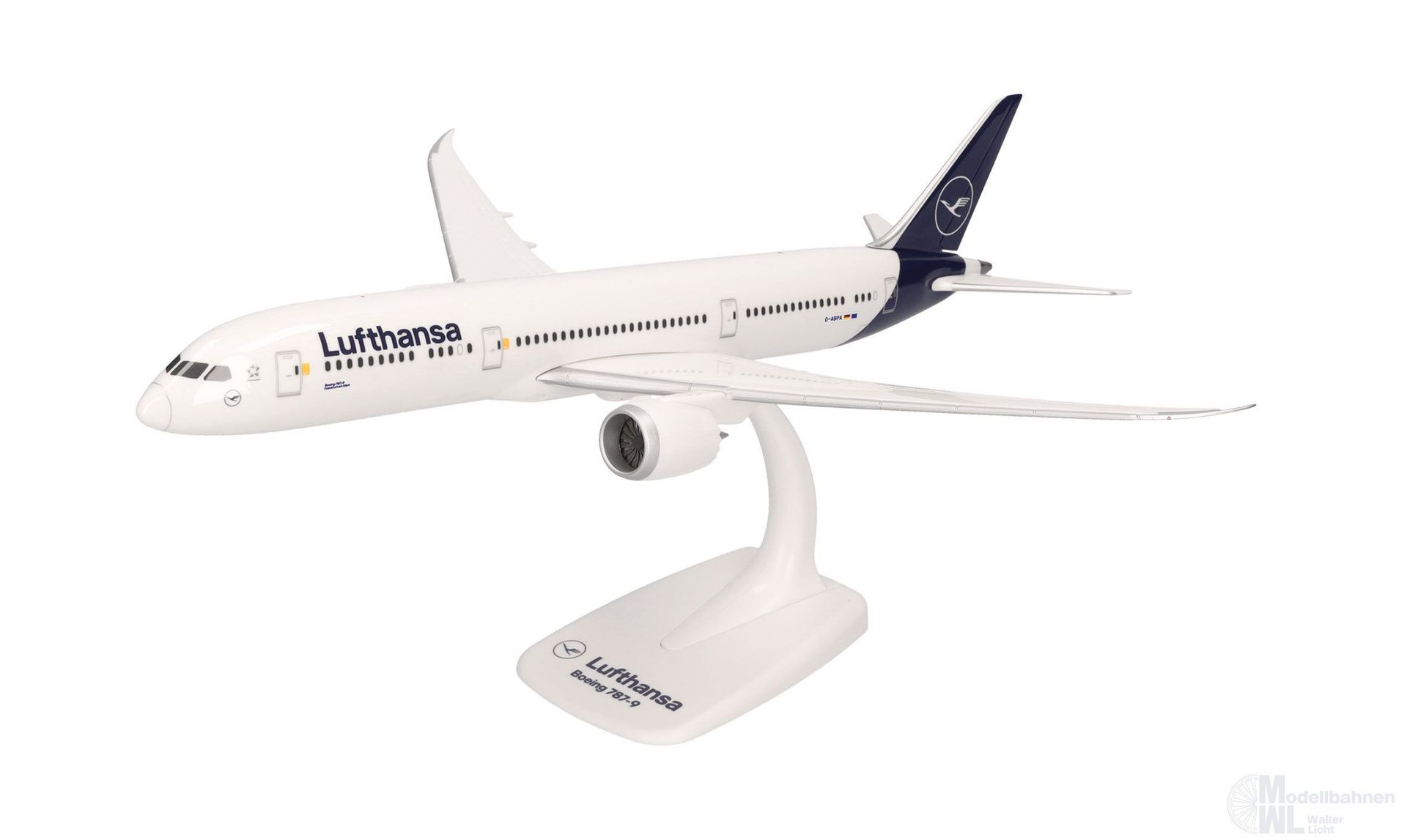 Herpa 613453-001 - Boeing 787-9 Lufthansa 1:200