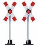 Busch 5928 - Warnblinkanlage DR H0 1:87