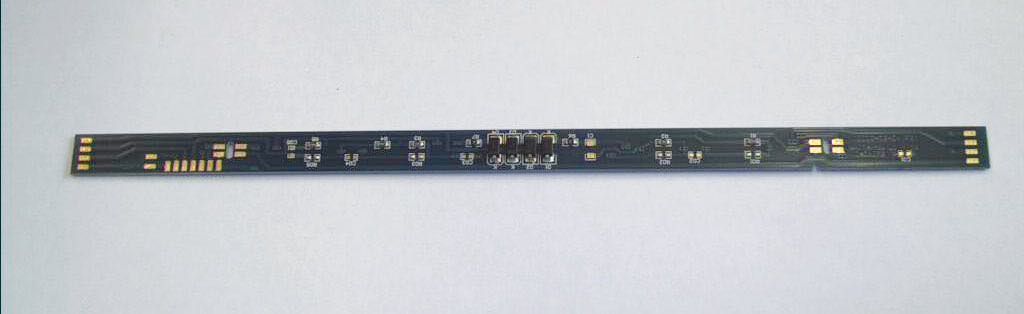 Piko 56142 - Beleuchtung Bausatz Gliederzug Gepäckwagen