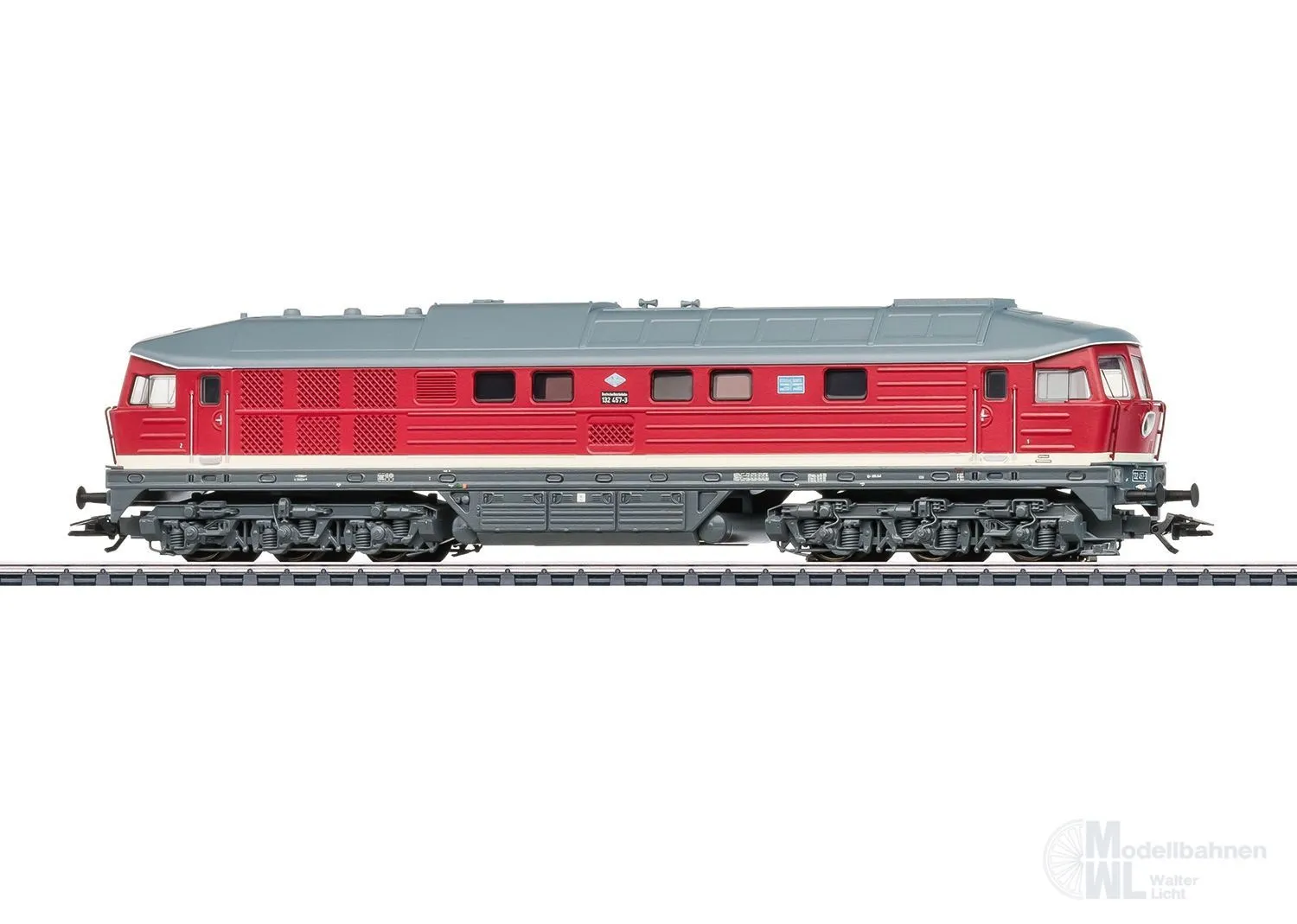 Märklin 36436 - Diesellok BR 132 DR Ep.IV H0/WS Sound
