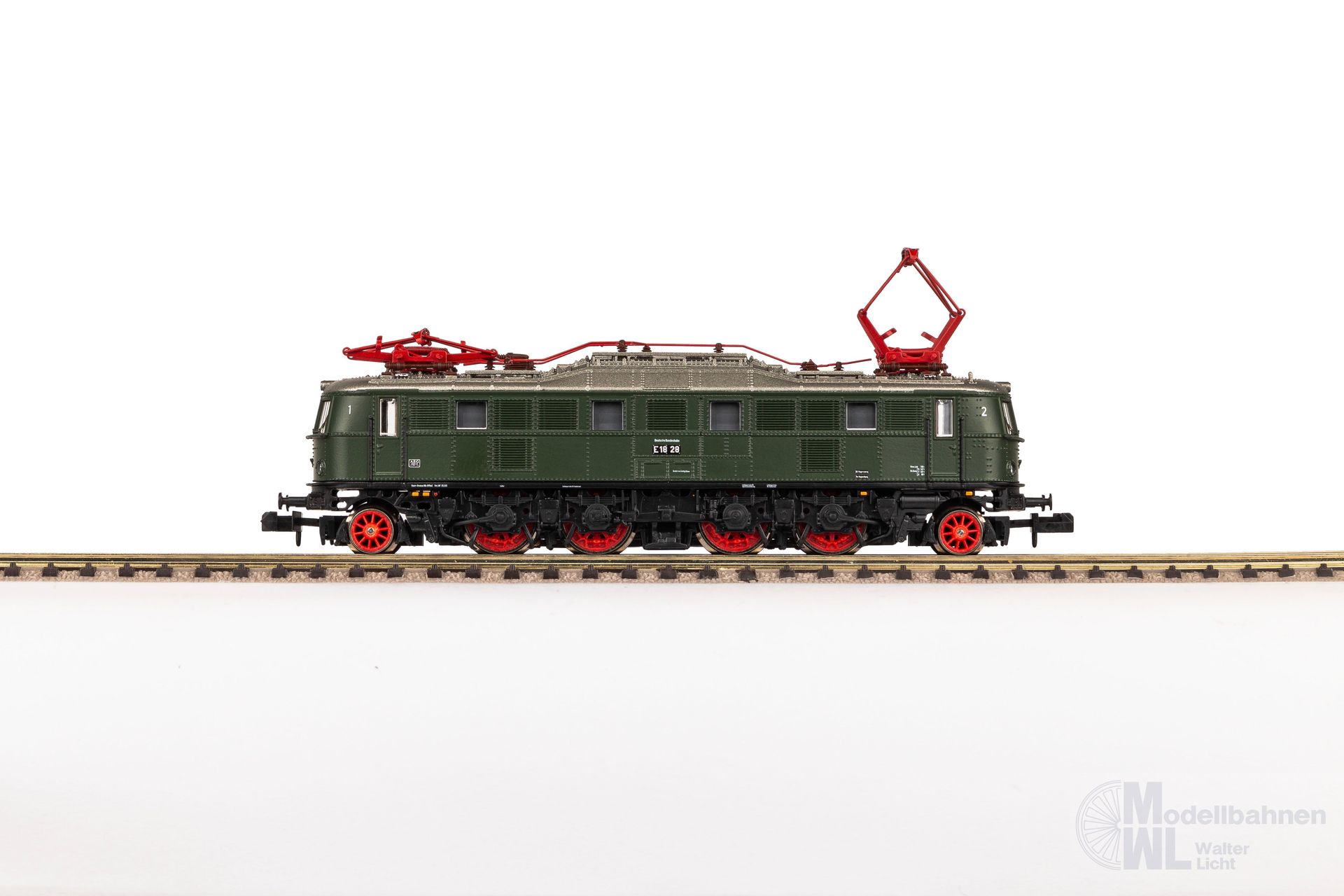 Piko 40308 - E-Lok BR E 18 DB Ep.IV N 1:160