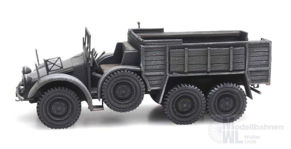 ARTITEC b.v. 387380 - WM Krupp-Protze, grau H0 1:87 ARTITEC b.v. 387380 - WM Krupp-Protze, grau H0 1:87
