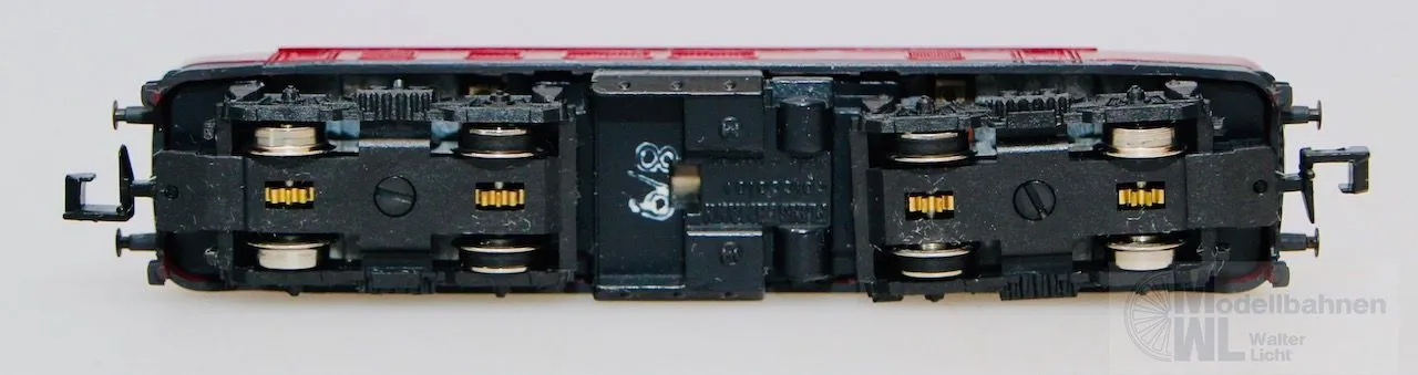 Fleischmann 7025 - FLEISCHMANN - DIesellok BR 218 306-9 DB Ep.IV mit Faulhabermotor N 1:160