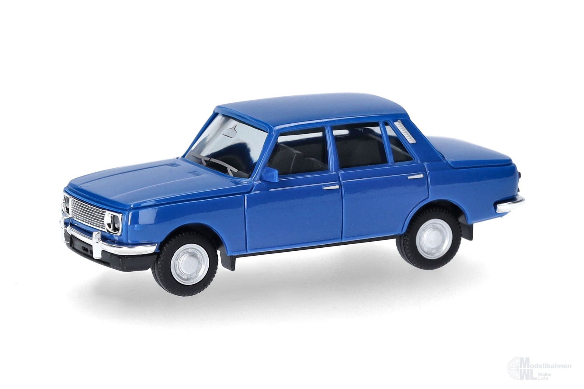 Herpa 022903-008 - Wartburg 353´ 66 blau H0 1:87
