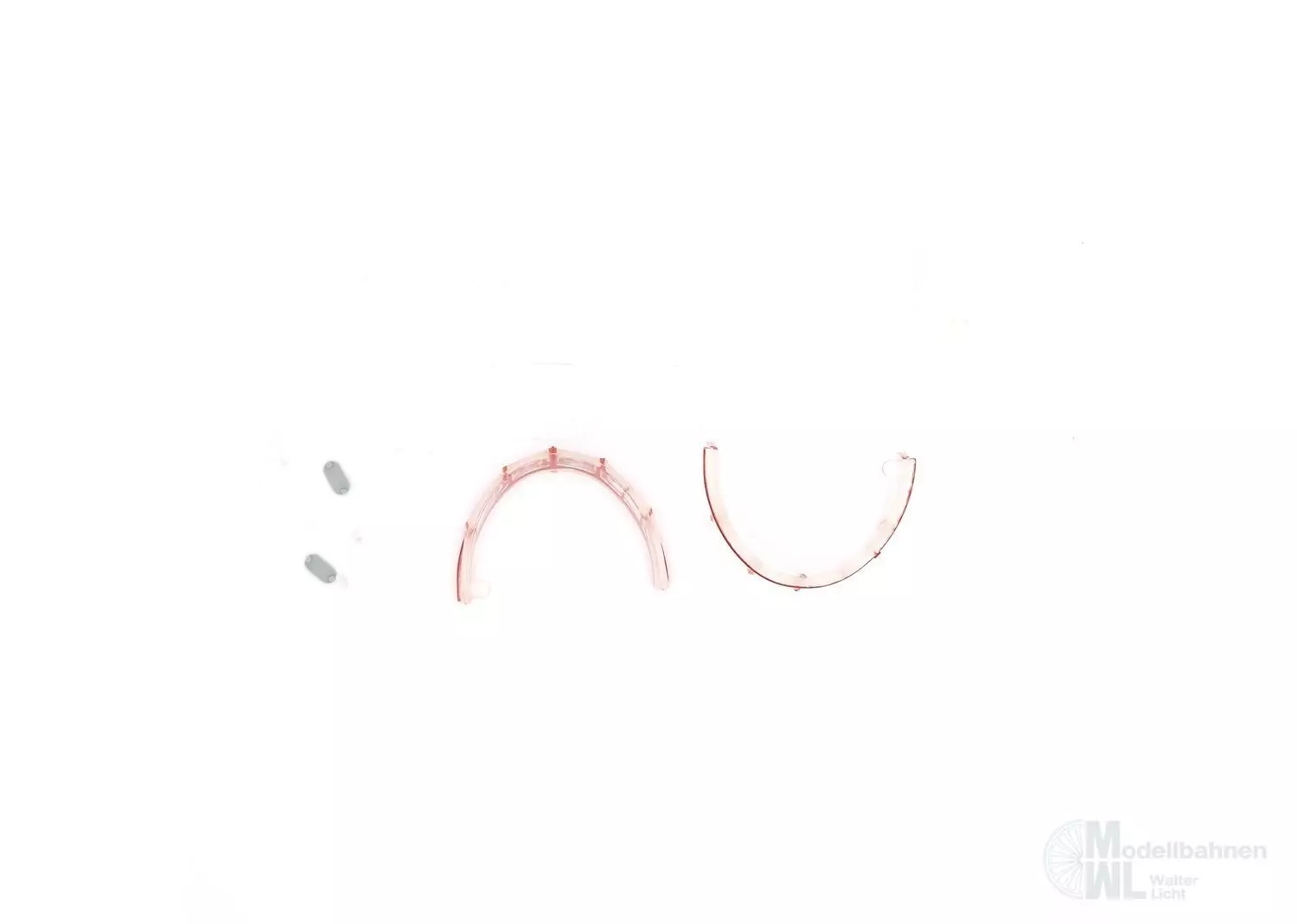 Märklin Ersatzeile E140429 - ERSATZTEIL: Fenster, Lichtkörper