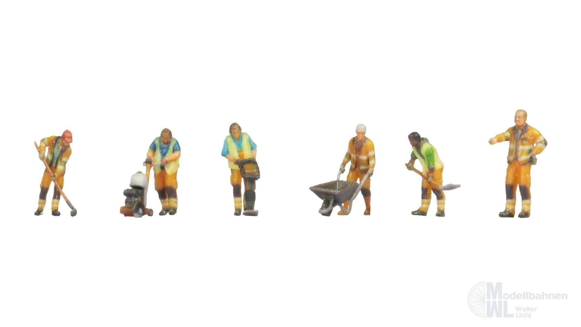 Noch 35040 - Straßenarbeiter N 1:160