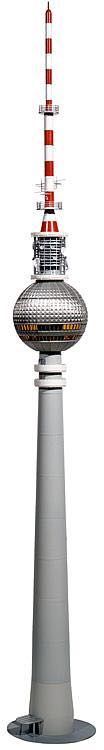Faller 130966 - Fernsehturm H0 1:87
