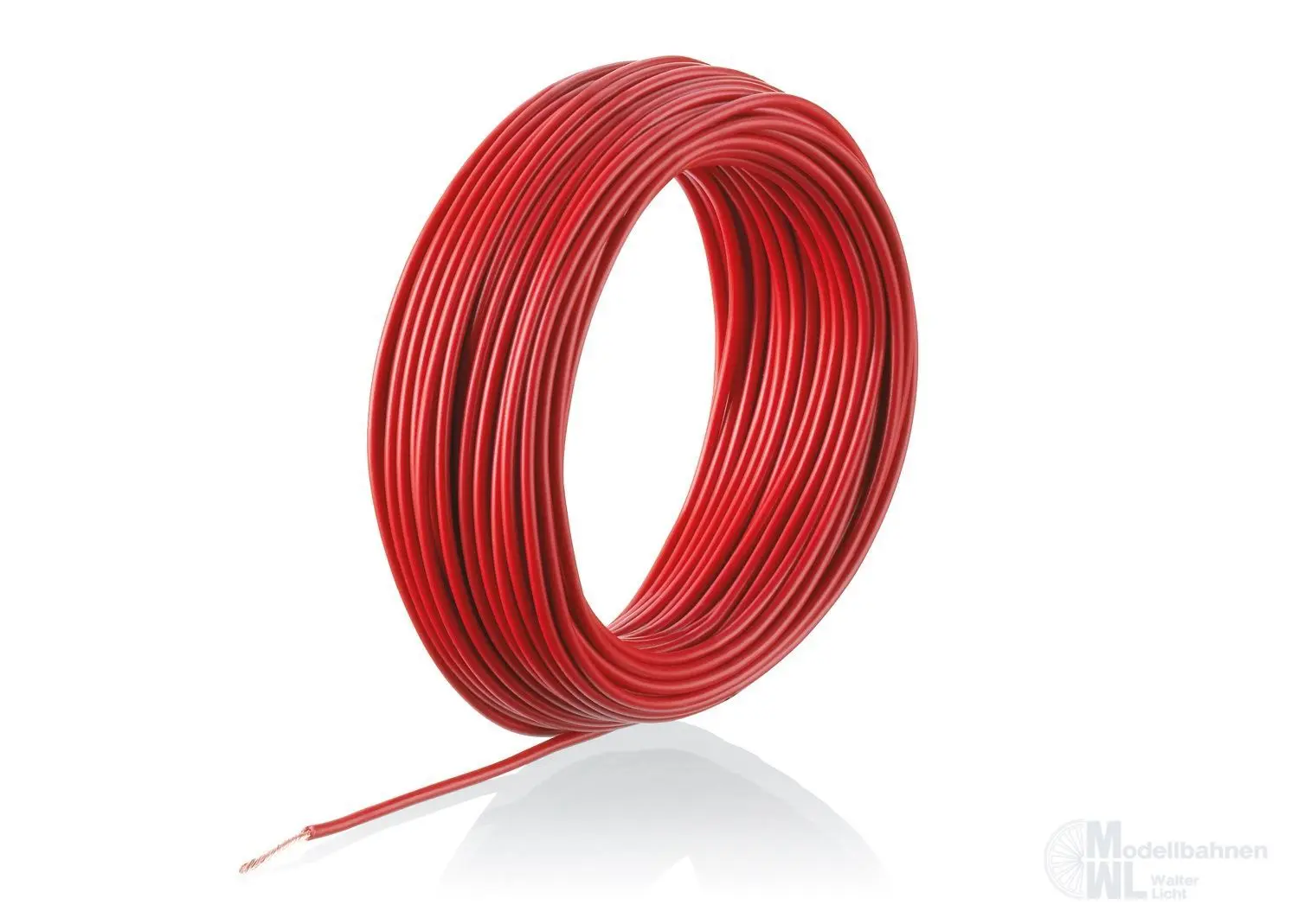 Märklin 7105 - Kabel rot 10 Meter