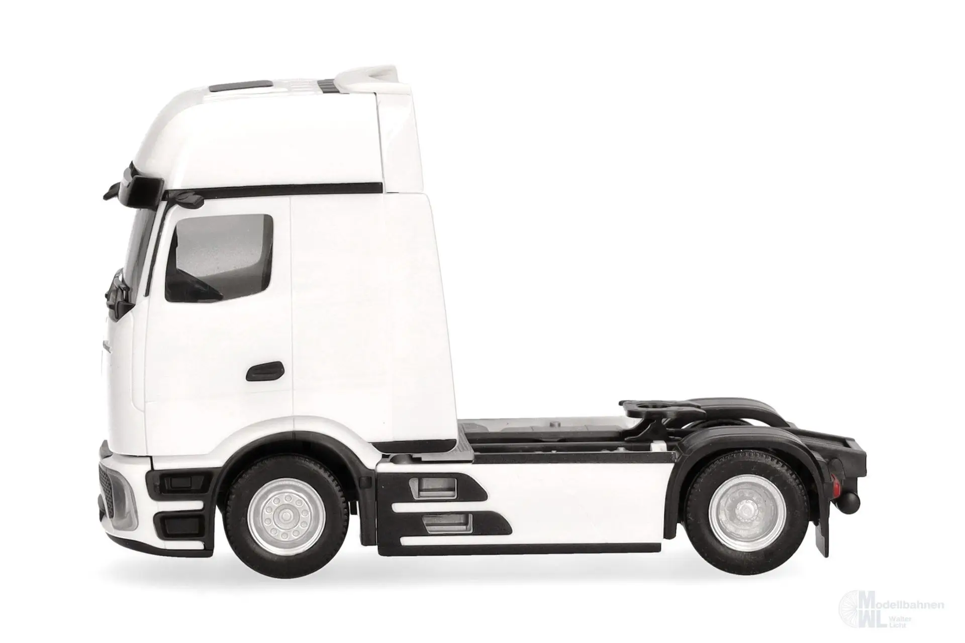 Herpa 318365 - Mercedess-Benz Actros L (2023) Zgm 2a weiß H0 1:87