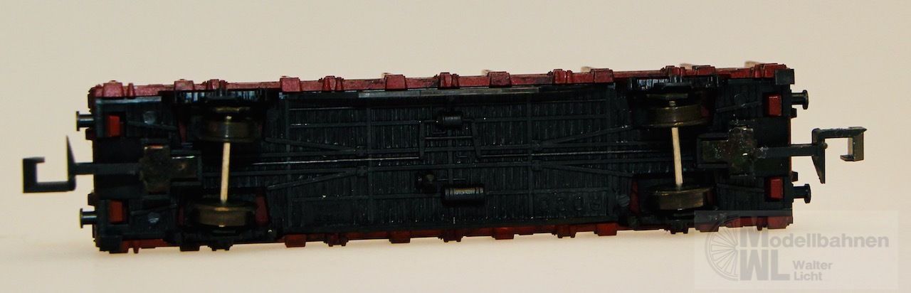 Roco 2308.1 - ROCO - Rungenwagen DB N 1:160