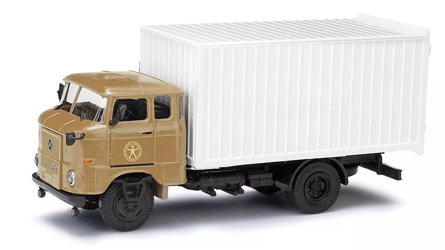 Busch 95166 - IFA W50 MK Spreewaffel H0 1:87