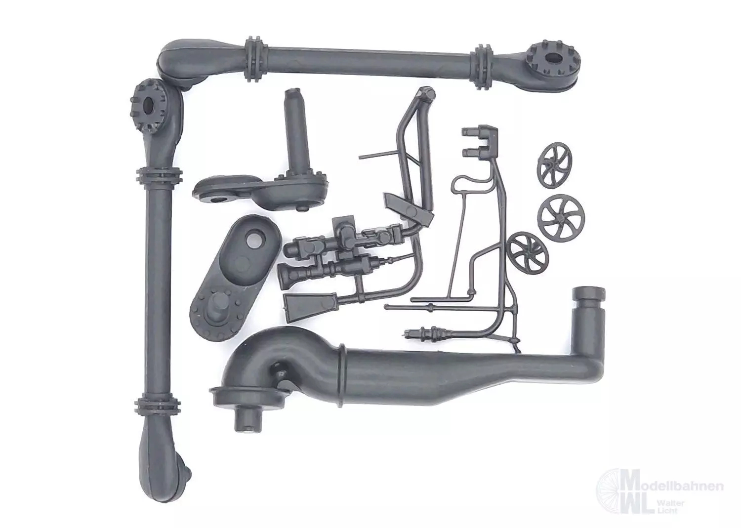 Märklin Ersatzeile E360941 - ERSATZTEIL: Injektor, Leitung, Rohre, Han