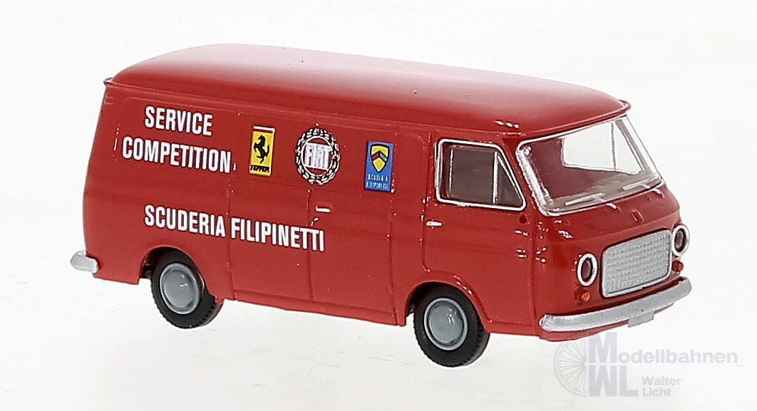 Brekina 34466 - Fiat 238Scuderia Filipinetti H0 1:87