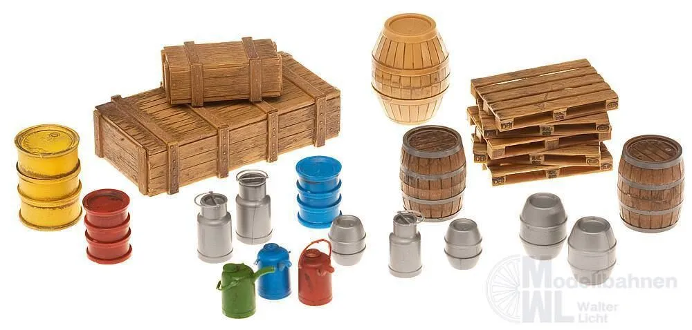 Pola 331045 - Set Ladegut Spur G 1:22,5