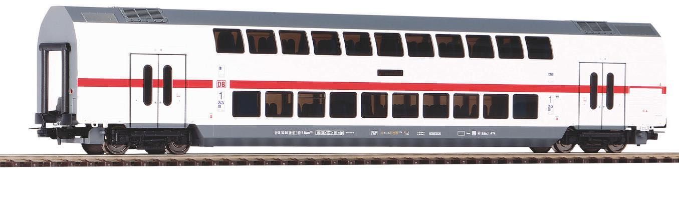 Piko 58802 - IC 2 Doppelstock Wagen DB AG Ep.VI 1.Kl. H0/GL