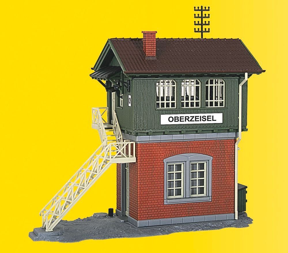 Kibri 39308 - Stellwerk Oberzeisel H0 1:87