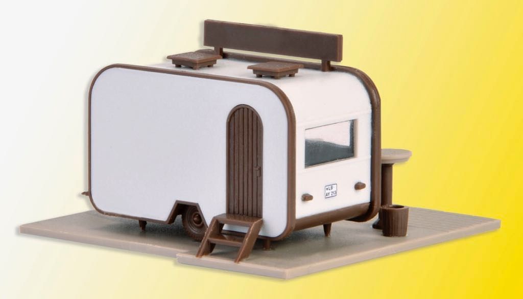 Vollmer 45135 - Imbiss-Stand H0 1:87 Vollmer 45135 - Imbiss-Stand H0 1:87