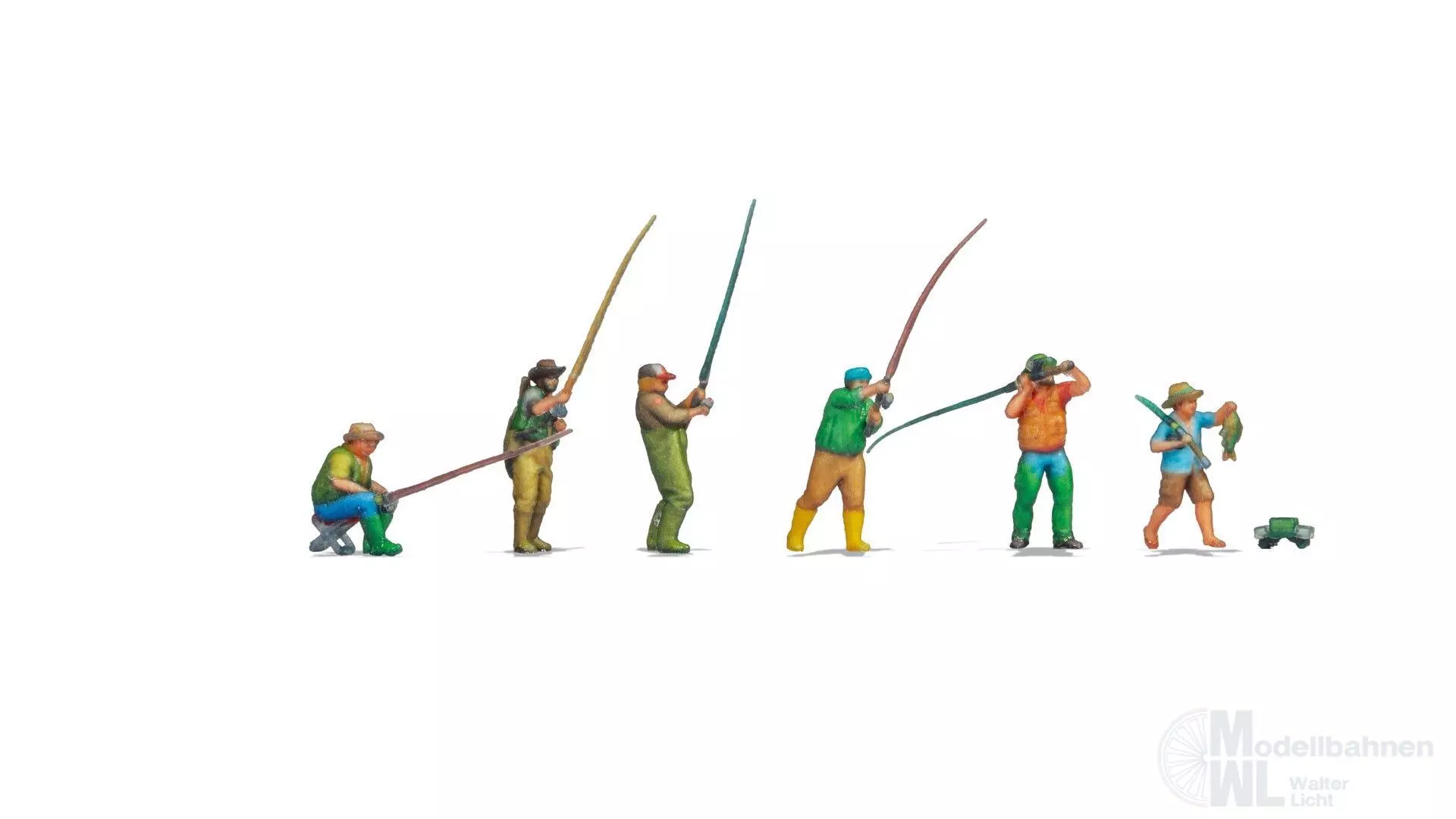 Noch 35840 - Angler N 1:160