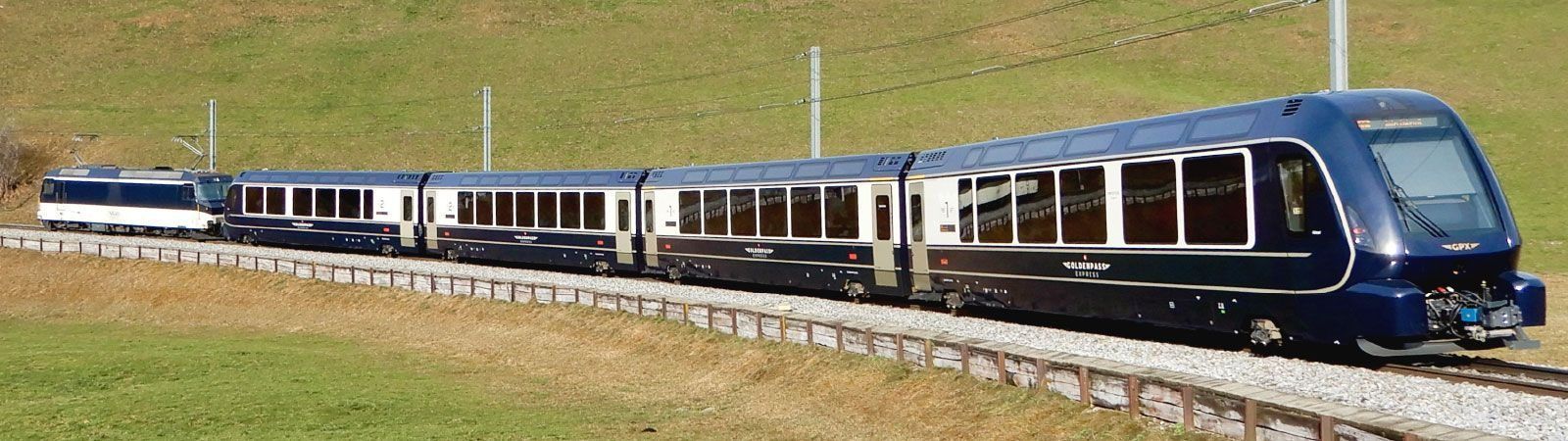 Bemo 3647351 - Interfacewagen MOB Ep.VI GoldenPass Bsi 291 H0/GL