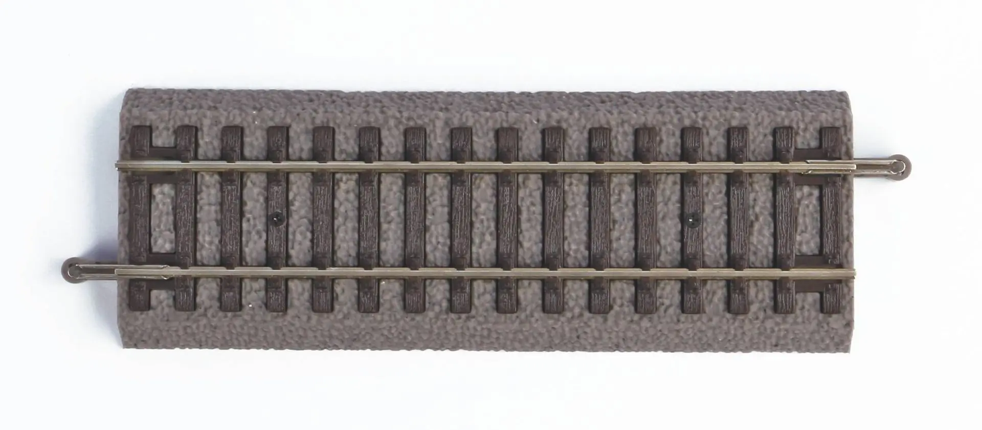 Piko 55402 - A-Gleis mit Bettung. Gerade G119 Ep.V E6 H0/GL