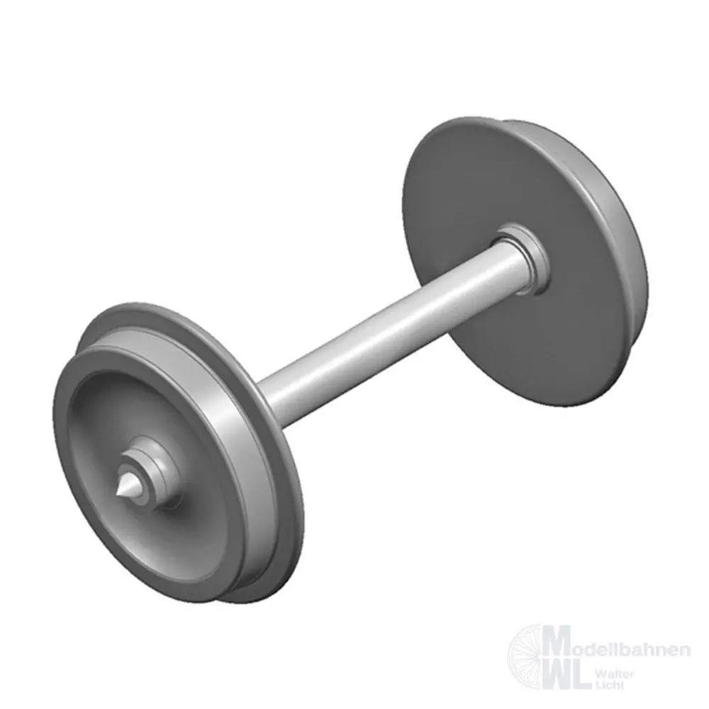 Liliput 939306 - Scheibenrads.isol.NEM 311 d=9 247 mm (2 St.)