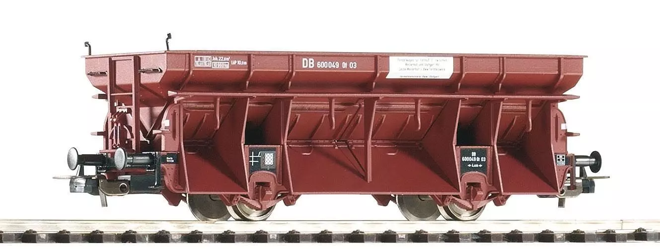Piko 54620 - Kohleselbstentladewagen Otm03 H0/GL
