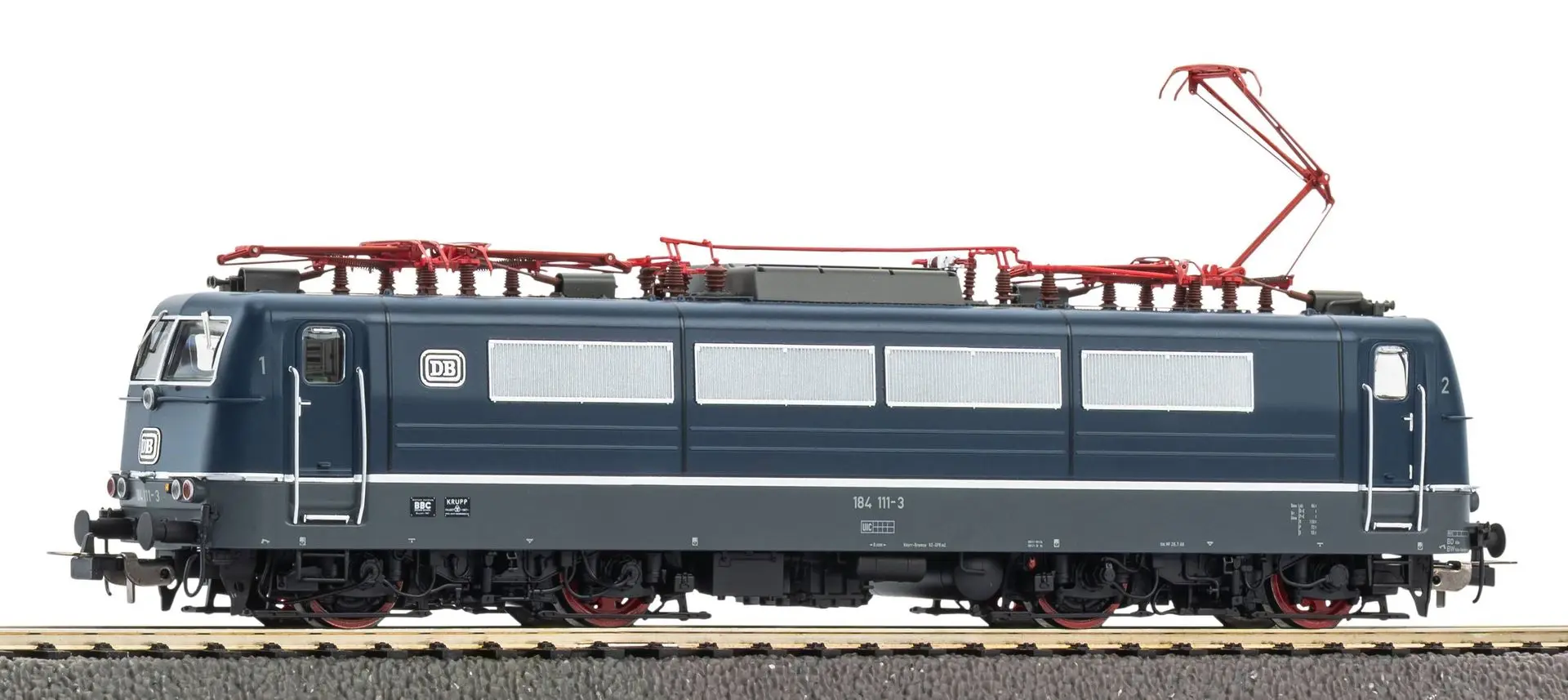 Piko 21005 - E-Lok BR 184.1 DB Ep.IV H0/GL Sound