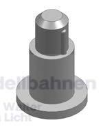 Liliput 949141 - Haltebolzen f. Kupplungsschacht (10 St.) Liliput 949141 - Haltebolzen f. Kupplungsschacht (10 St.)