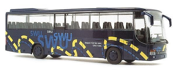 Rietze 62315 - Setra S 315 GT-HD SWU Stadt Ulm H0 1:87 Rietze 62315 - Setra S 315 GT-HD SWU Stadt Ulm H0 1:87