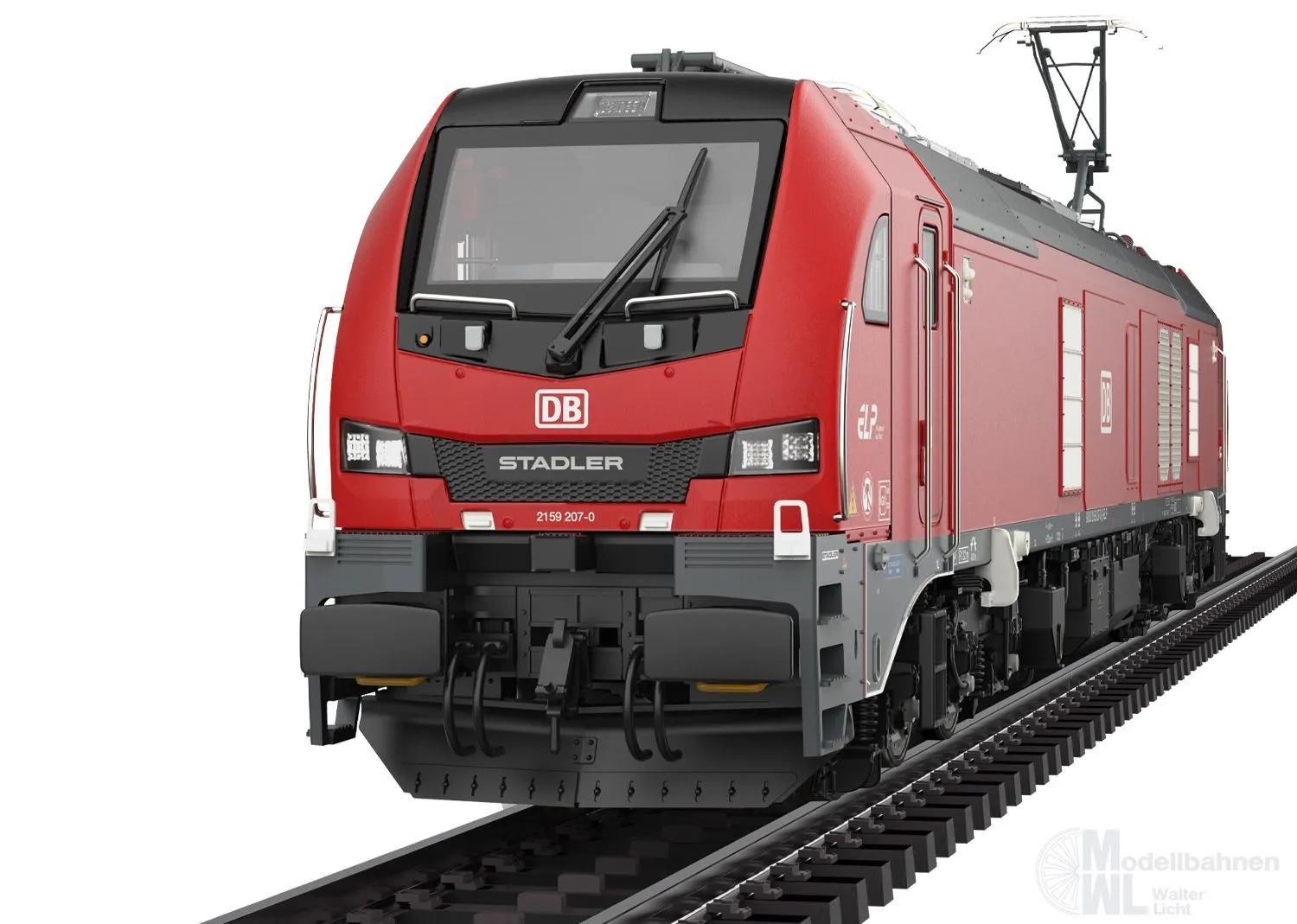 Märklin 38900 - Zweikraftlok EuroDual DB BR 2159 Ep.VI H0/WS Sound