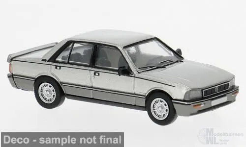 PCX-Models 870290 - Peugeot 505 Turbo silber 1979 H0 1:87
