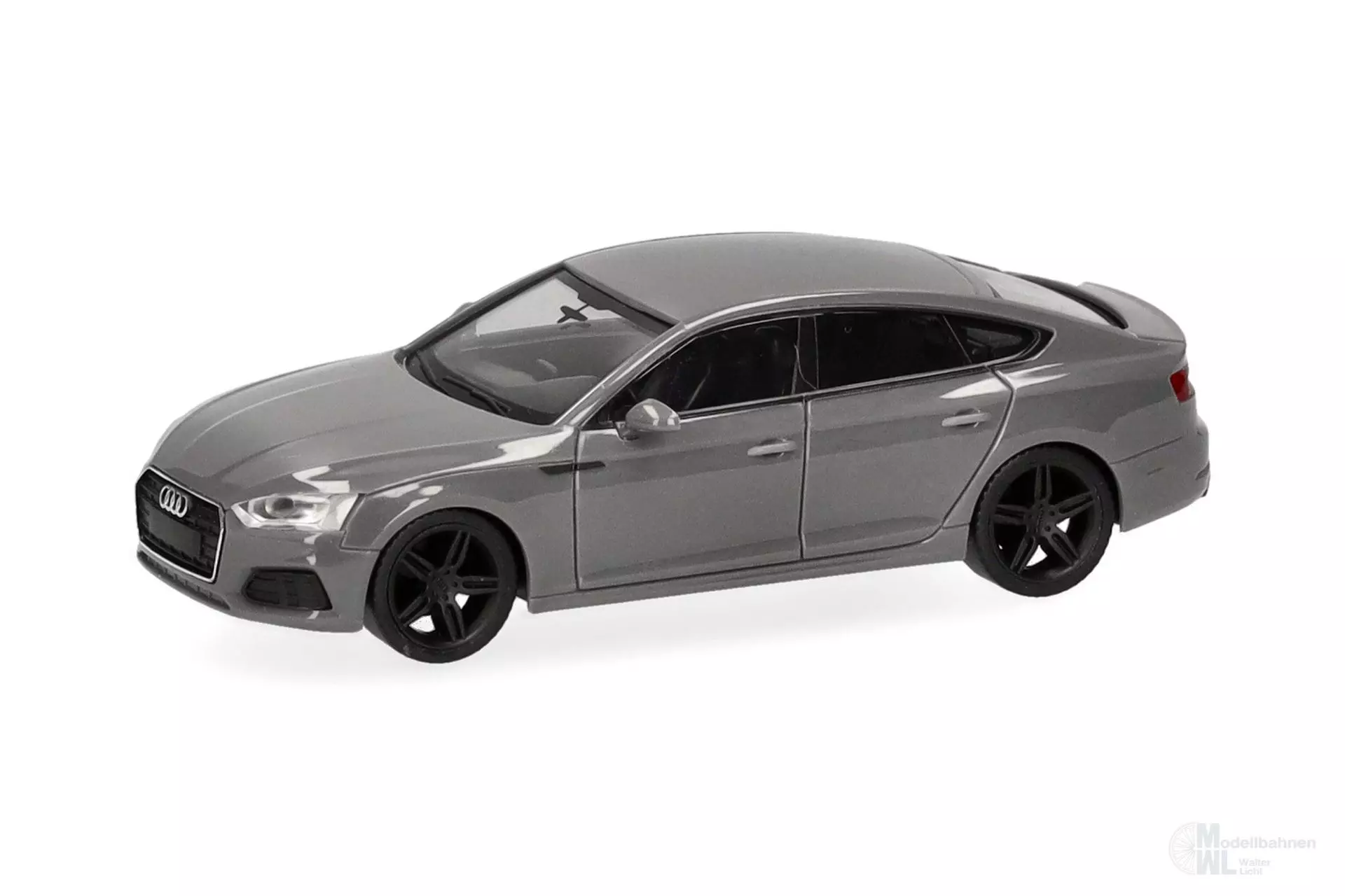 Herpa 028707-002 - Audi A5 Sportback, nardograu H0 1:87