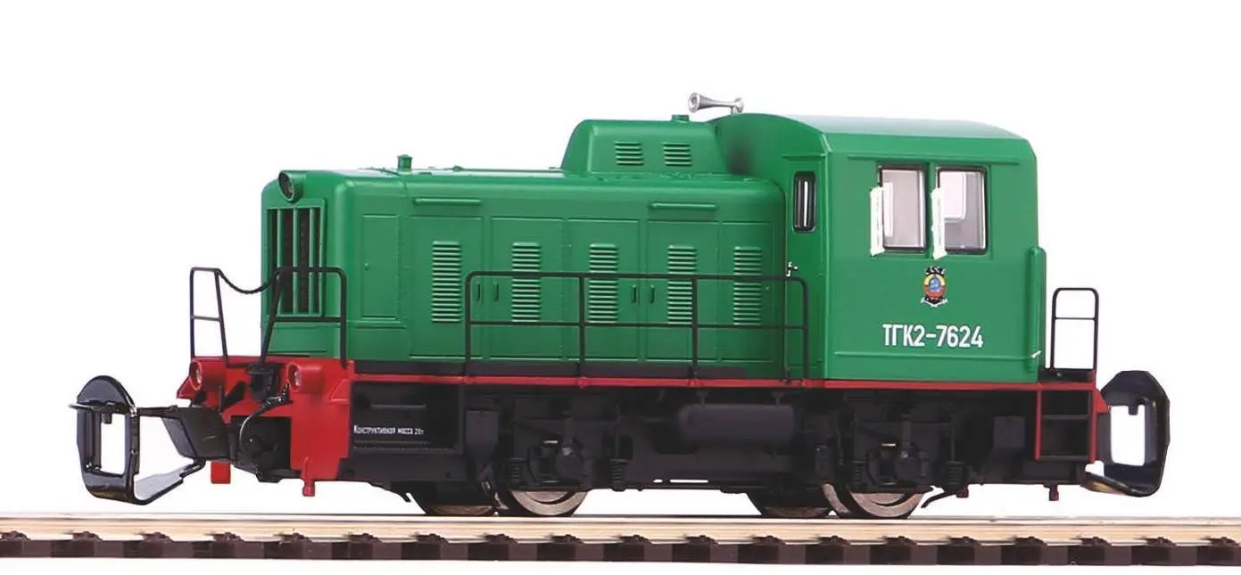 Piko 47524 - Diesellok TGK2-M RZD Ep.IV TT 1:120