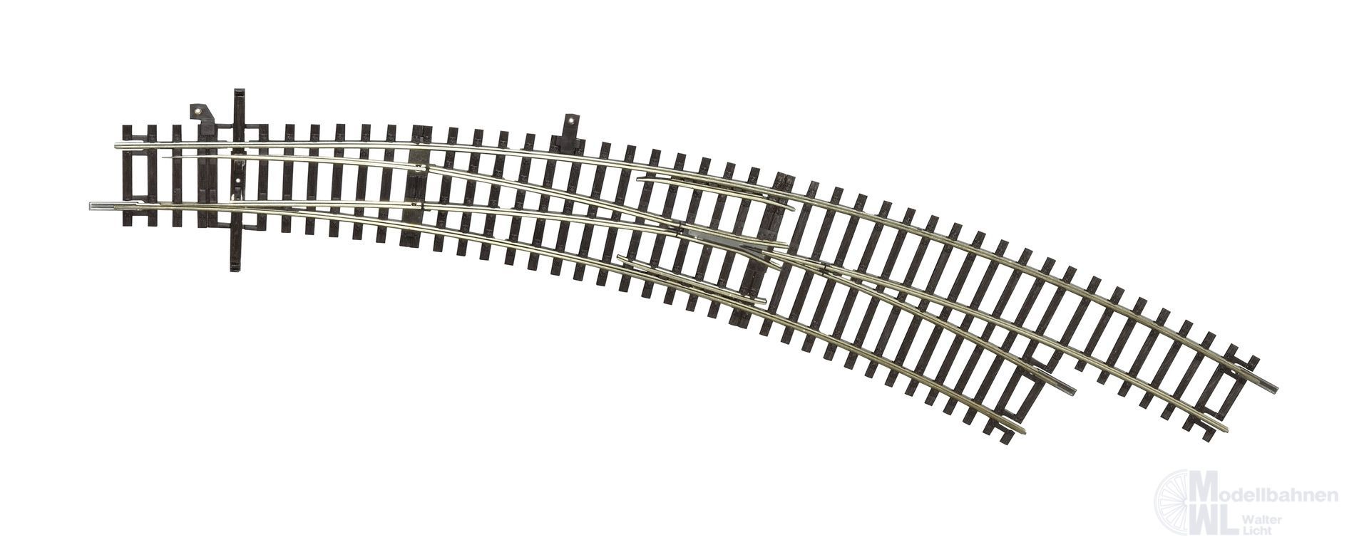 Roco 42475 - Bogenweiche rechts BWr5/6 hand H0/GL