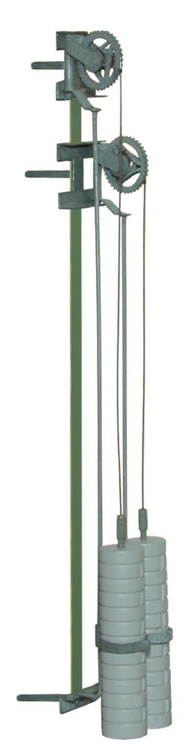 Viessmann 4173 - Radspannwerk H0 1:87 Viessmann 4173 - Radspannwerk H0 1:87